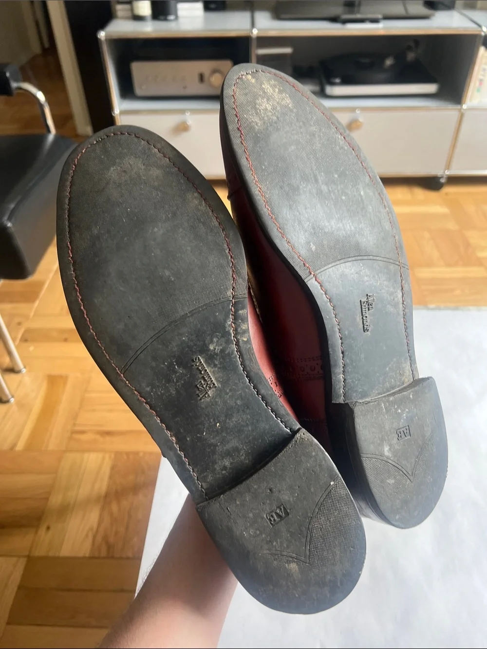 Allen Edmonds “Scottsdale” Shoes